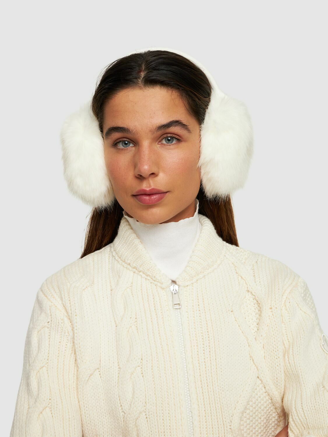 ★【MONCLER】Paraorecchie imbottito★イヤーマフ ☆【MONCLER】Paraorecchie imbottito☆イヤーマフ (MONCLER