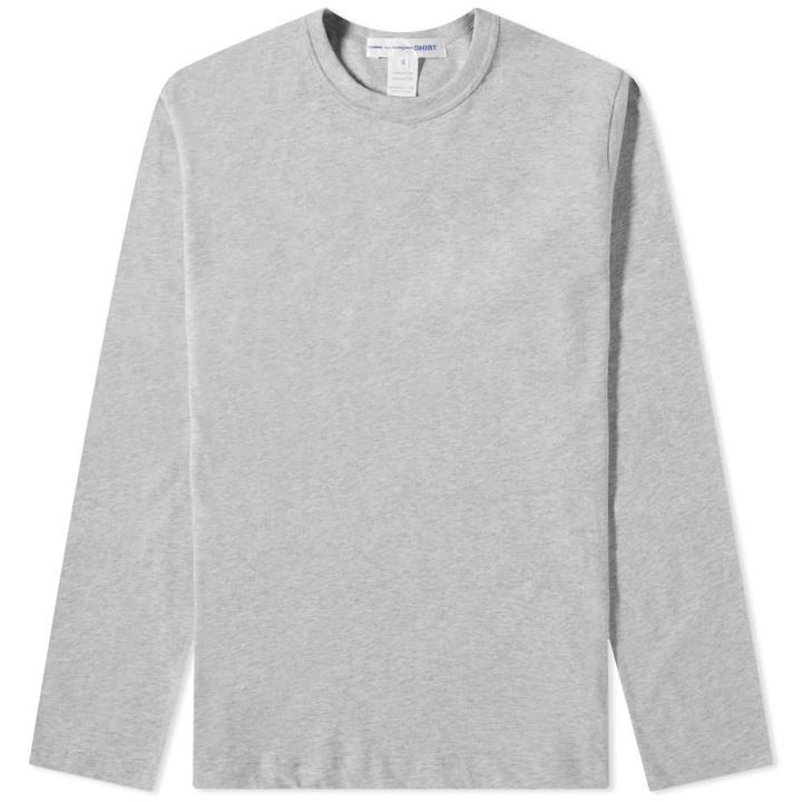 Photo: Comme des Garcons SHIRT Long Sleeve Forever Tee