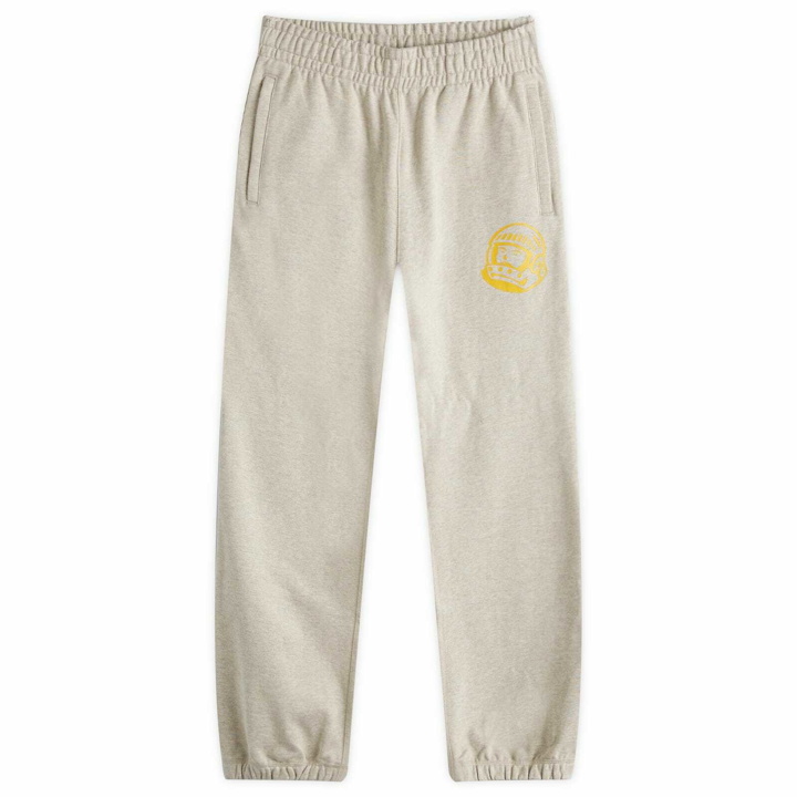 Photo: Billionaire Boys Club Men's Helmet Logo Sweatpants in Oat Marl