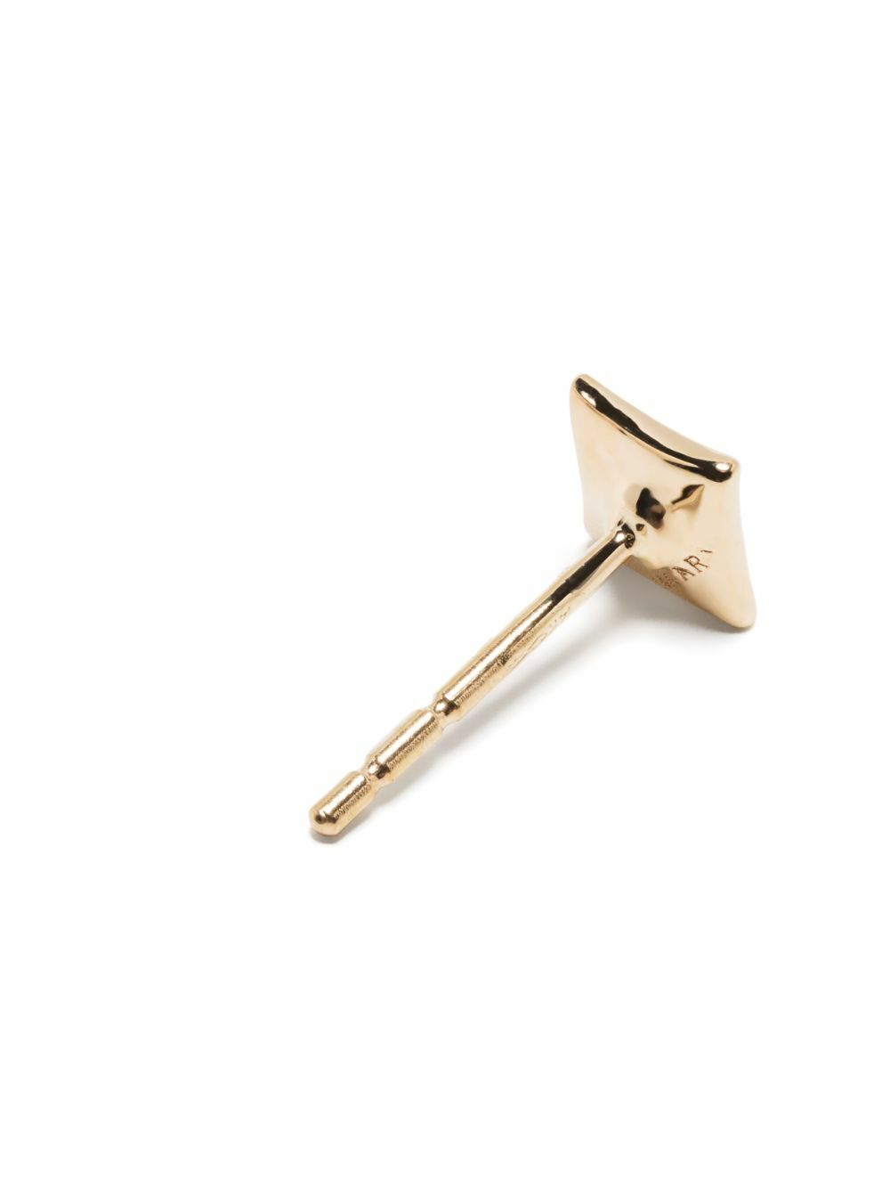 Adina Reyter 14K Yellow Gold Make Your Move Diamond Stud Earrings