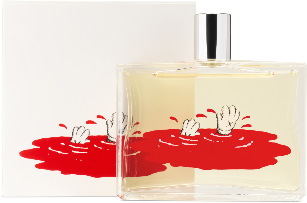 Comme des Garçons Parfums MIRROR by KAWS Eau de Toilette, 100 mL