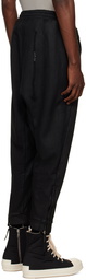 11 by Boris Bidjan Saberi Black FUP1 Lounge Pants