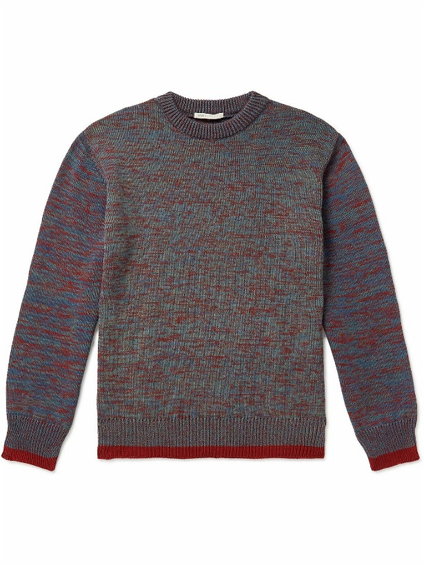 Photo: 11.11/eleven eleven - Merino Wool Sweater - Multi