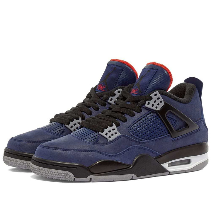 Photo: Air Jordan 4 Retro WNTR