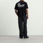 Picante Men's Record T-Shirt in Black