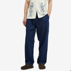 Service Works Men's Twill Part Timer Pants in Navy