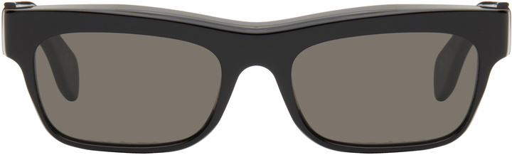 Photo: Marni Black Angdoa Sunglasses
