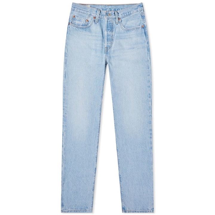 Photo: Levi's Red Tab 501 Long High Rise Jean