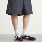 Comme des Garçons Black Men's x Nike Sneaker in Black/Pink