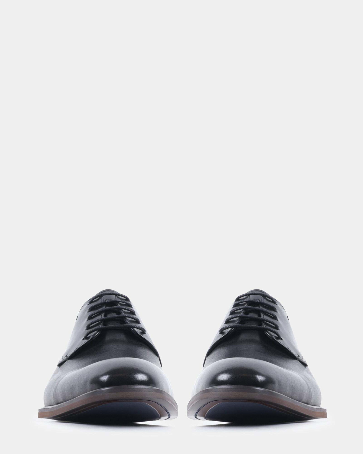 Steve Madden Vander Dress Shoes in Black