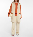 Loro Piana - Maurer cashmere and silk reversible vest