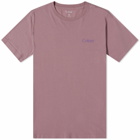 Colour Range Unisex BF T-Shirt in Purple