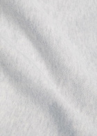 Picante Everyday Wide-leg Cotton Sweatpants Grey