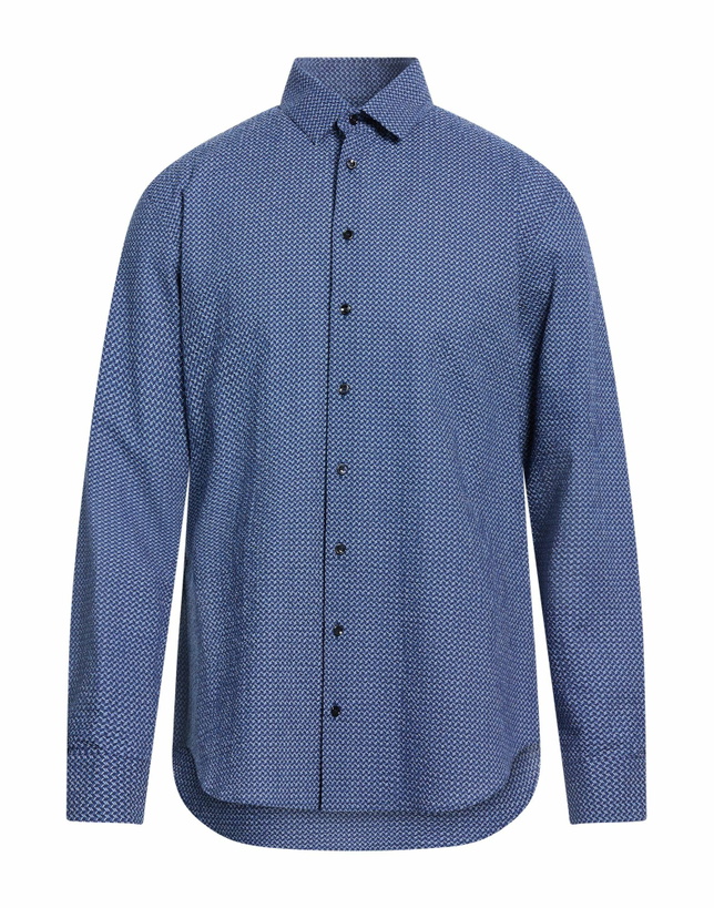 Photo: Giorgio Armani Mens Shirt in Navy