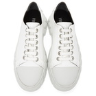 Viron White Corn Leather 1968 Sneakers