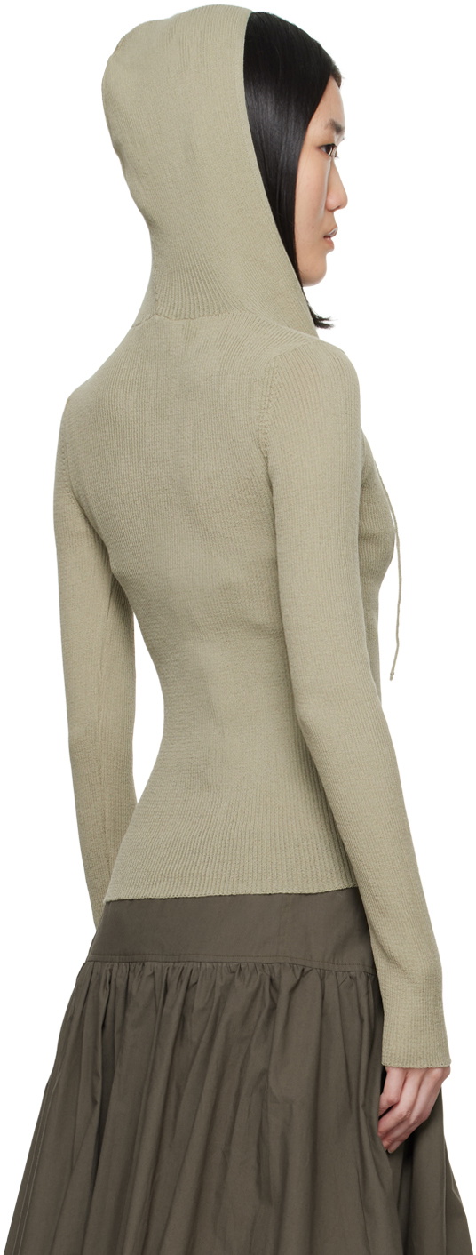 Paloma Wool Green Casa Hoodie Paloma Wool