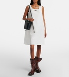 Miu Miu Leather bucket bag