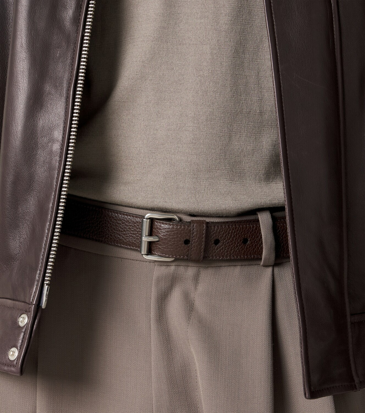 Church's Leather belt