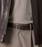 Church's Leather belt