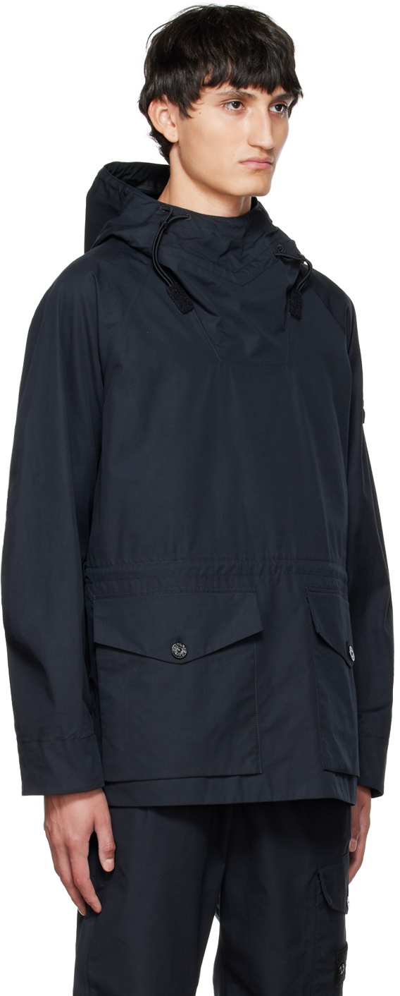 Stone island shop ventile ghost piece