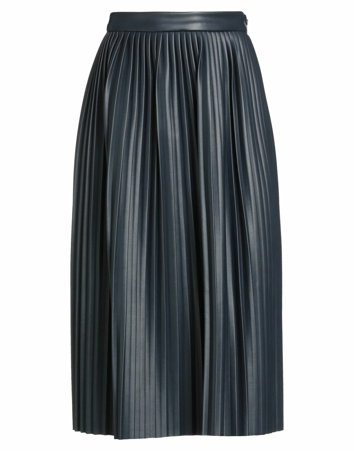 Jijil Womens Midi skirt Midnight in Blue