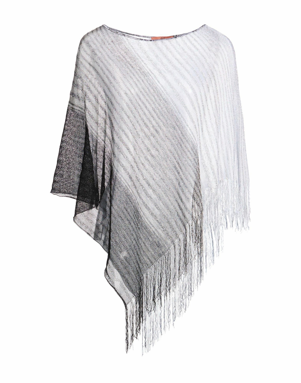 Missoni Womens Cape in Silver