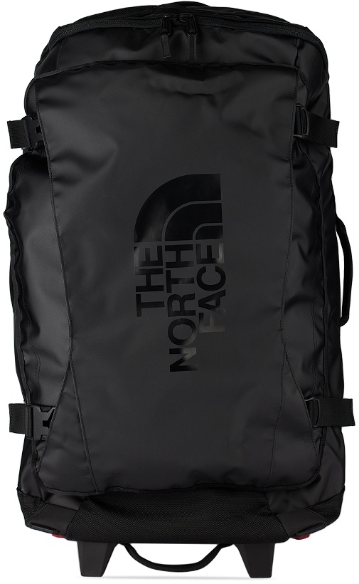 Photo: The North Face Black Rolling Thunder Duffle Bag, 30