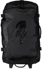The North Face Black Rolling Thunder Duffle Bag, 30