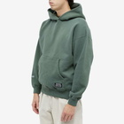 Neighborhood Men's Solid Popover Hoody in Green