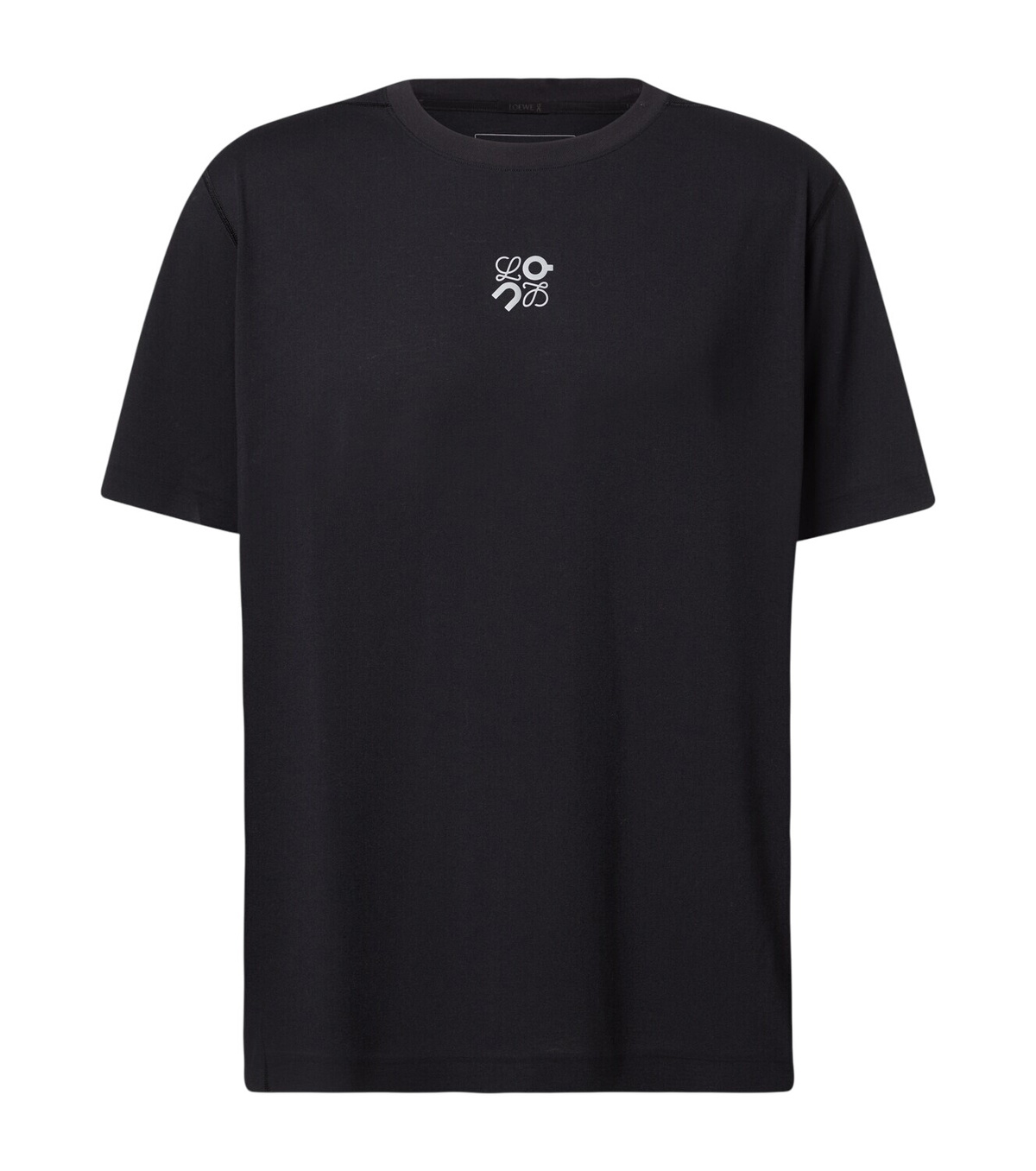 Loewe x On embroidered T-shirt Loewe
