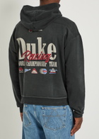 Duke And Dexter World Championship Printed Cotton Sweatshirt Black