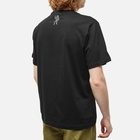 Billionaire Boys Club Men's Leopard T-Shirt in Black