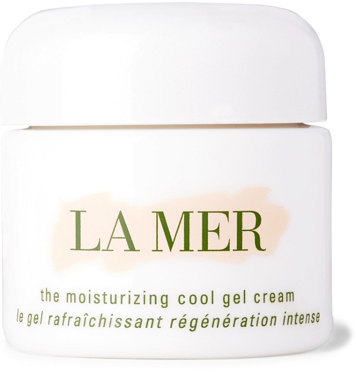 Photo: La Mer - The Moisturizing Cool Gel Cream, 60ml - Colorless