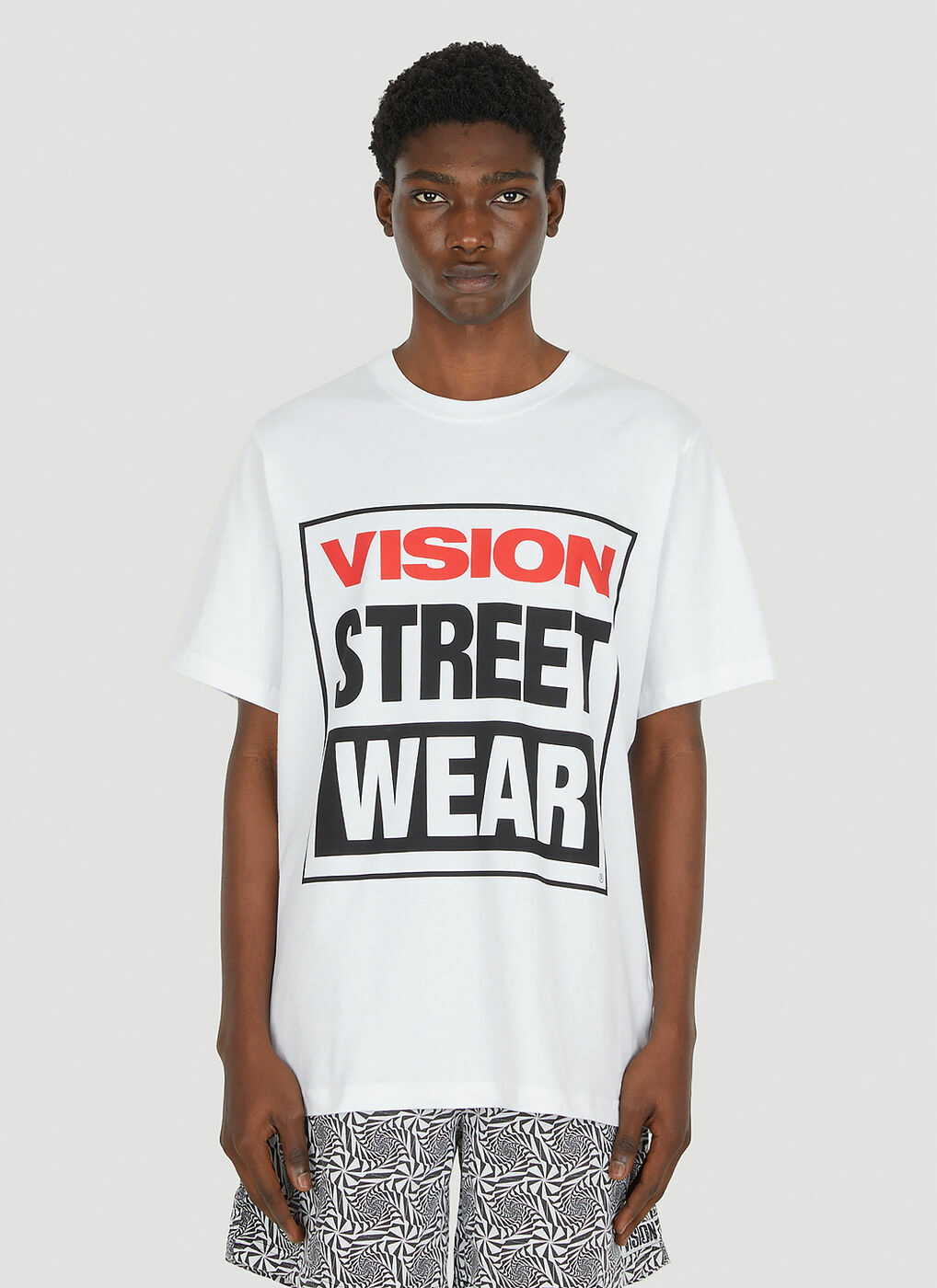 OG Box Logo T-Shirt Vision Streetwear