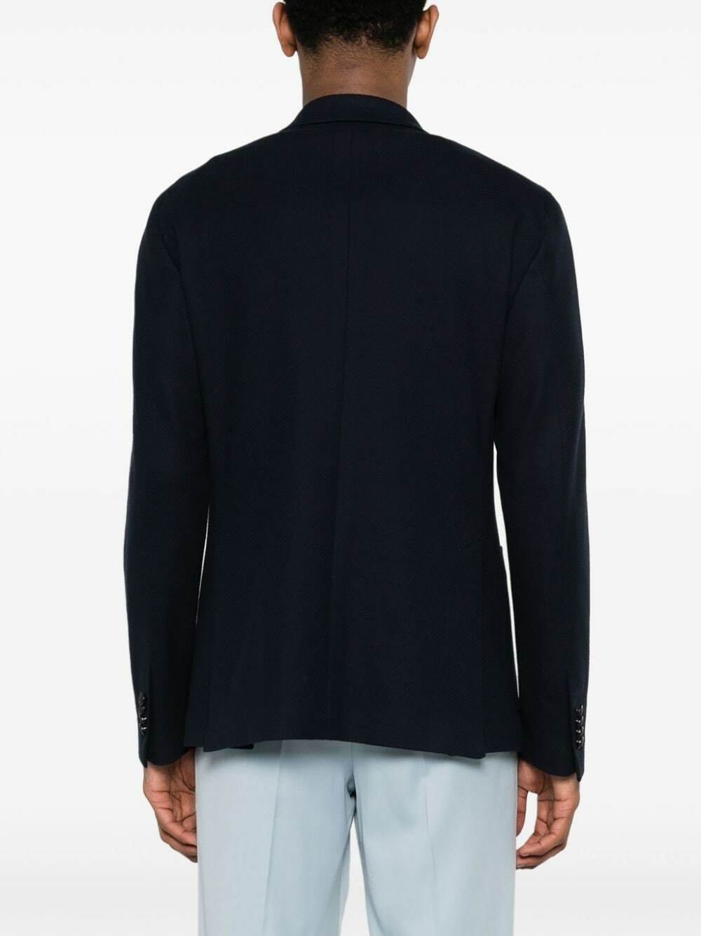 TAGLIATORE - Montecarlo Jersey Blazer