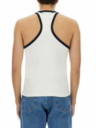 Courrèges Top scuba
