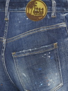 DSQUARED2 - Twiggy Distressed Skinny Jeans