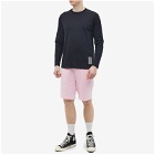 Polo Ralph Lauren Men's Vintage Fleece Sweatshort in Carmel Pink