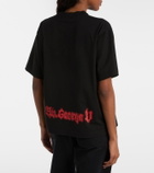 Balenciaga Printed cotton T-shirt