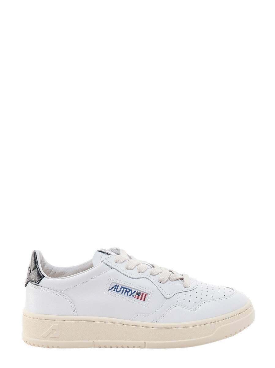 Autry - Woman - White - Sneaker