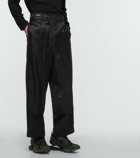 Balenciaga - Wool pants