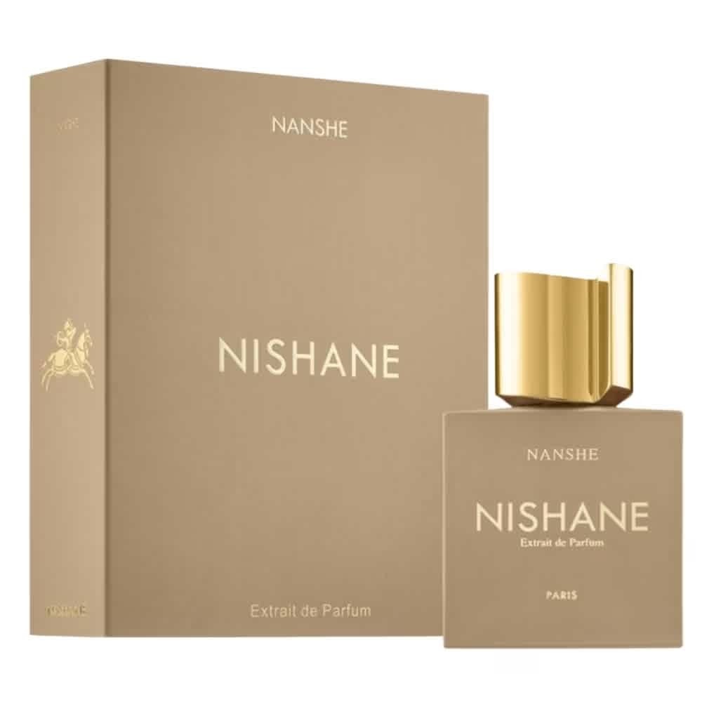 Nishane Nanshe Extrait De Parfum Unisex Spray 3.4 oz (100 ml)