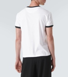 Valentino Logo cotton jersey T-shirt