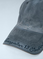 Acne Studios Logo Baseball Cap
