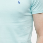 Polo Ralph Lauren Men's Custom Fit T-Shirt in Island Aqua