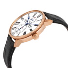 Ulysse Nardin Marine Chronometer Torpilleur Automatic White Dial Mens Watch 1182-310/40