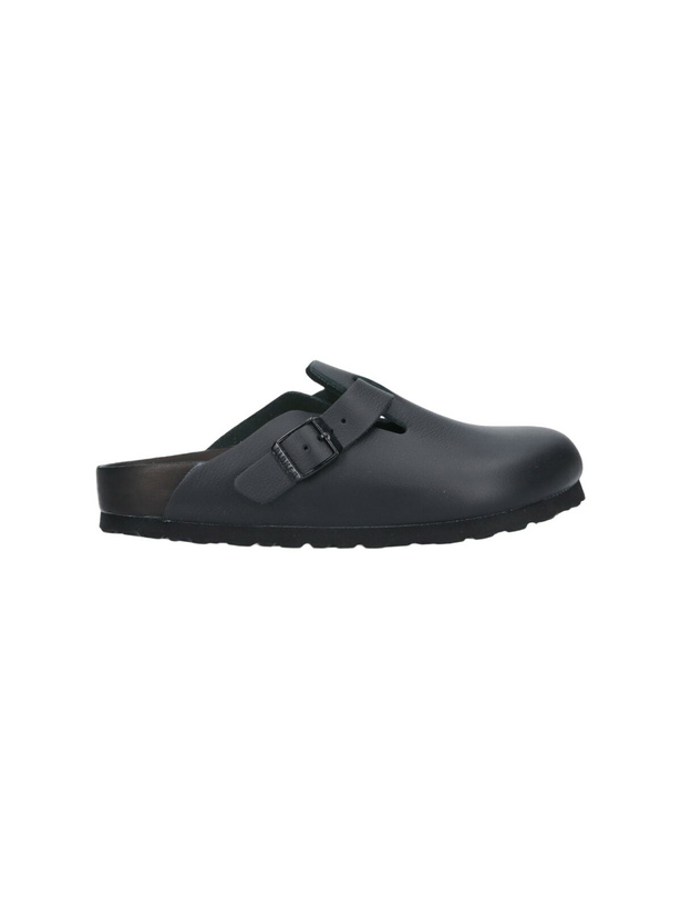 Photo: Birkenstock Mules boston