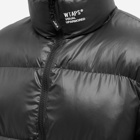 WTAPS Men's Bivouac Taffeta Jacket in Black