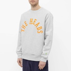 Mister Green Men's The Heads Crew Sweat in Heather