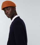 Comme des Garcons SHIRT - Wool felt cap